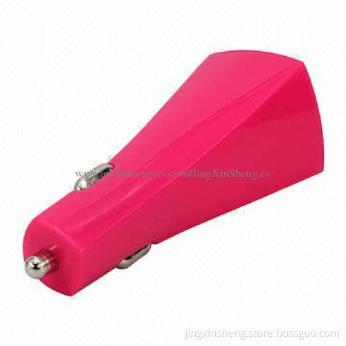 Car Chargers, Dual USB Output for iPhone/iPad, Charging with Rapid Speed